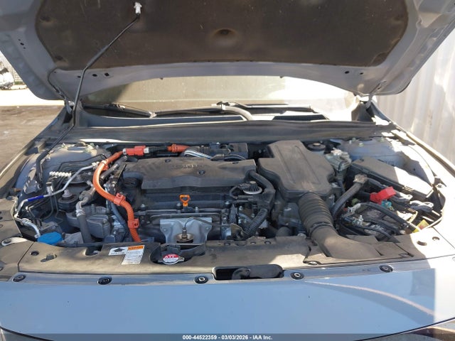 صورة 10 لـ 2022 Honda ACCORD HYBRID SPORT