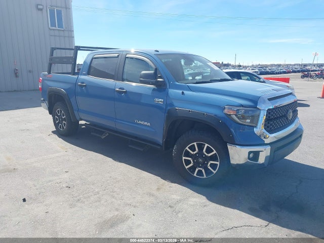 2019 TOYOTA TUNDRA SR5 5.7L V8
