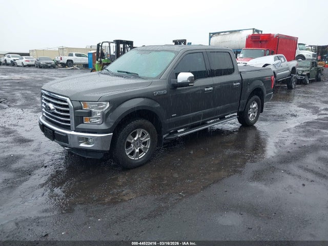 FORD F-150 XLT - 2