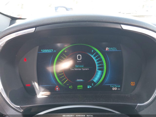 CHEVROLET VOLT PREMIER - 7