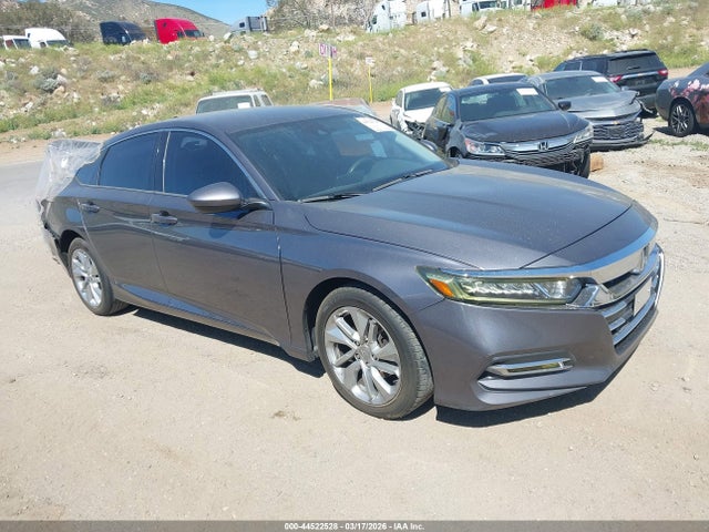 2019 HONDA ACCORD LX