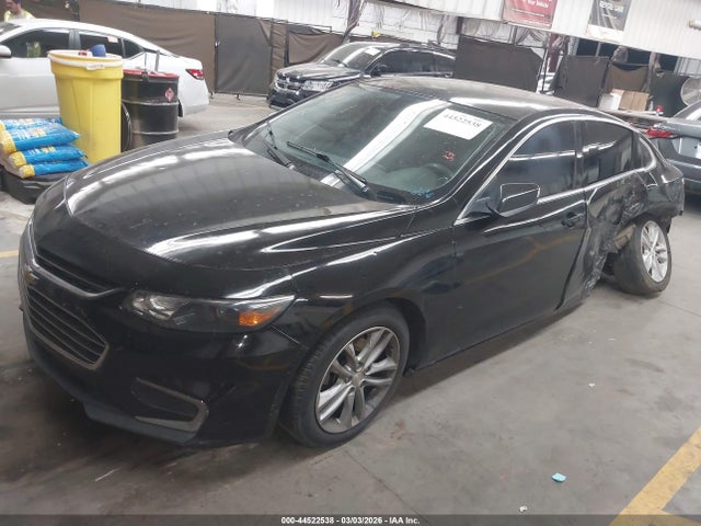 2018 Chevrolet MALIBU LT — фото 2