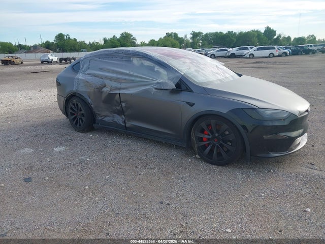 2024 TESLA MODEL X PLAID TRI MOTOR ALL-WHEEL DRIVE