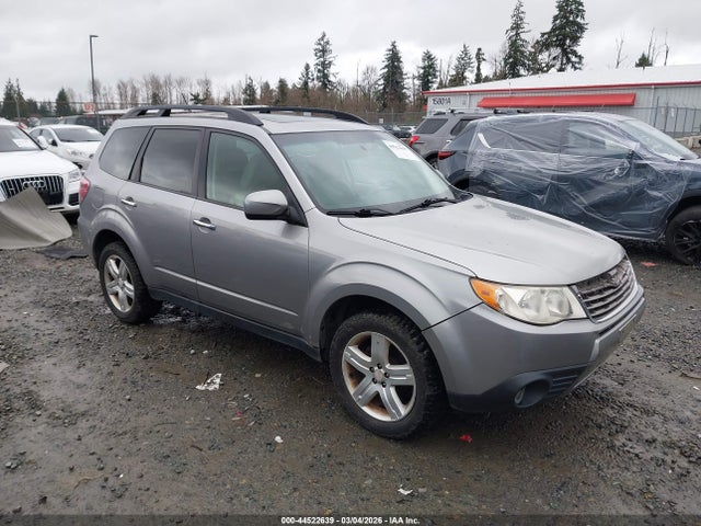 2010 SUBARU FORESTER 2.5X PREMIUM