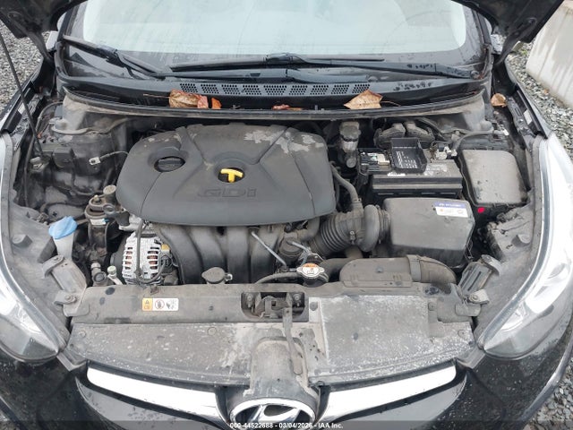 HYUNDAI ELANTRA - 10