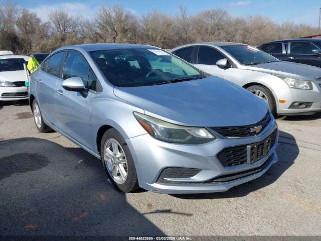 CHEVROLET CRUZE LT AUTO - 1