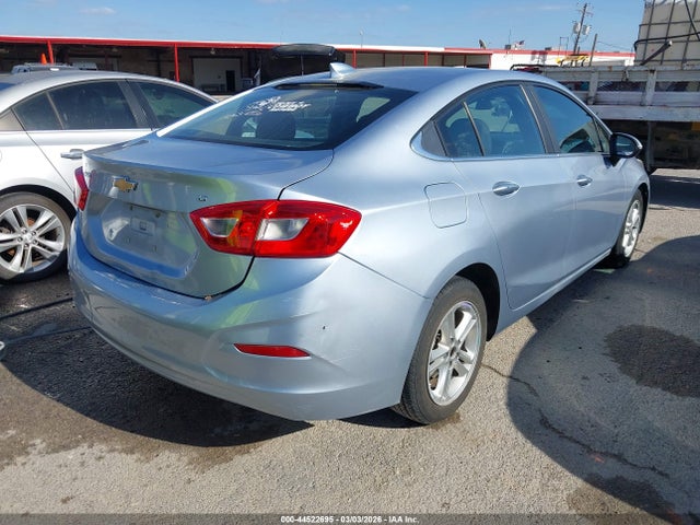 CHEVROLET CRUZE LT AUTO - 4