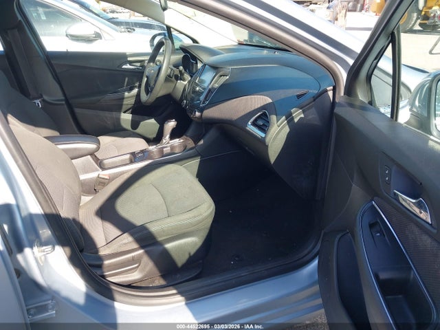 CHEVROLET CRUZE LT AUTO - 5