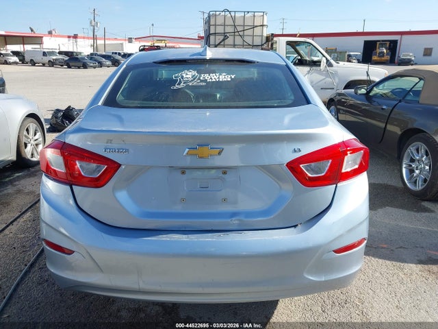 CHEVROLET CRUZE LT AUTO - 6