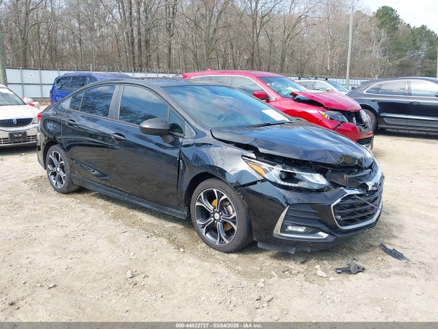 CHEVROLET CRUZE - 1
