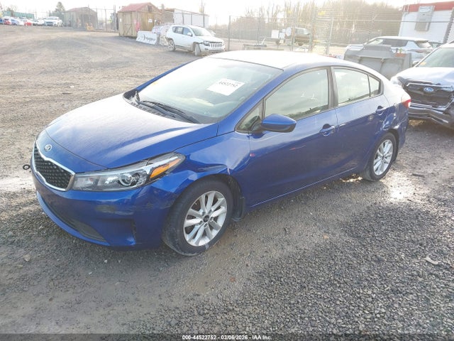 2017 KIA FORTE S 照片 2