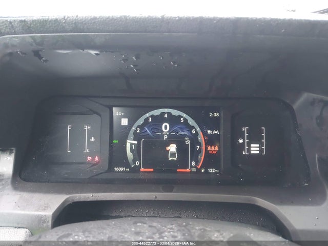 2025 Toyota TACOMA SR5 照片 7