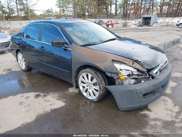 2007 HONDA ACCORD 2.4 SE