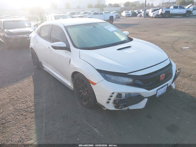 2019 HONDA CIVIC TOURING