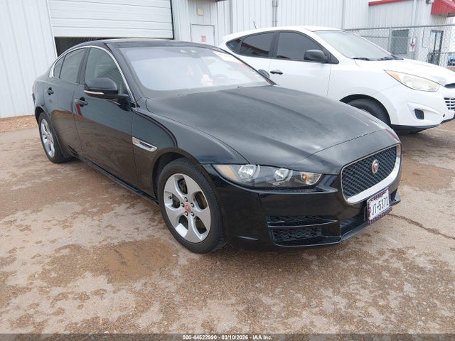 2018 JAGUAR XE 25T