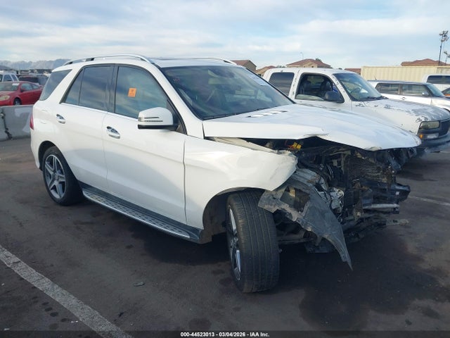 2016 MERCEDES-BENZ GL 