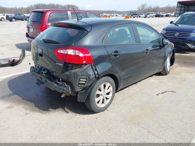 KIA RIO5 - 4