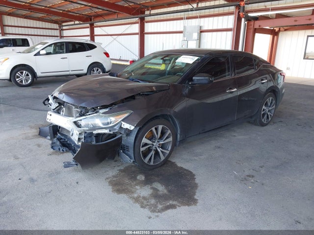صورة 2 لـ 2016 Nissan MAXIMA 3.5 PLATINUM/3.5 S/3.5 SL/3.5 SR/3.5 SV