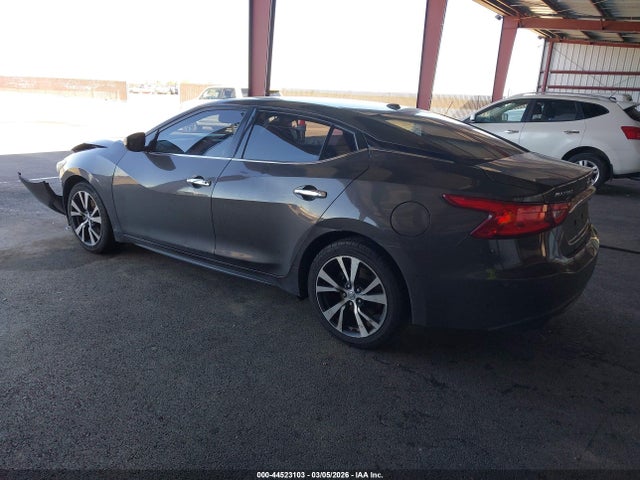 صورة 3 لـ 2016 Nissan MAXIMA 3.5 PLATINUM/3.5 S/3.5 SL/3.5 SR/3.5 SV