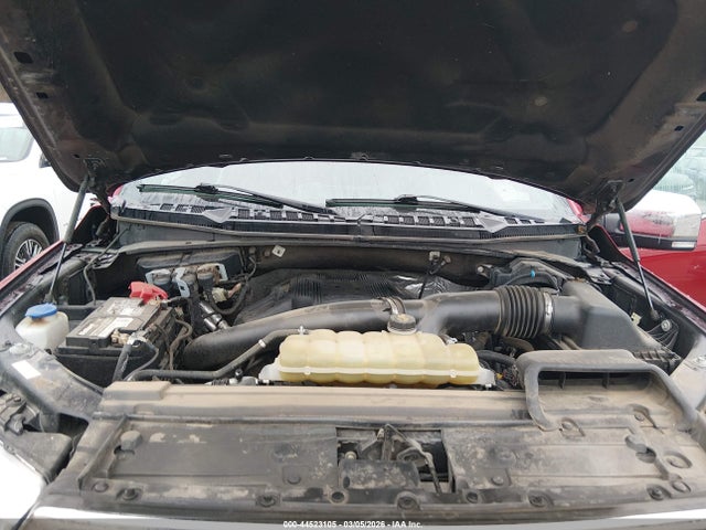 FORD F-150 KING RANCH - 10