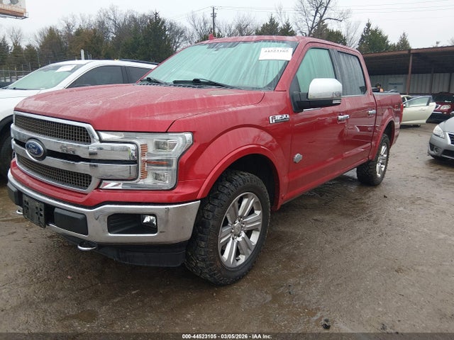 FORD F-150 KING RANCH - 2
