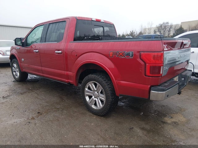 FORD F-150 KING RANCH - 3
