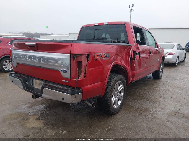 FORD F-150 KING RANCH - 4