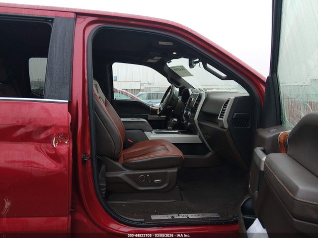 FORD F-150 KING RANCH - 5