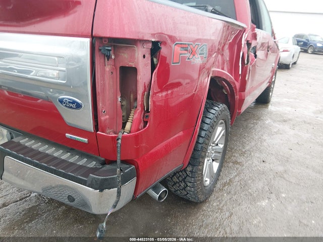 FORD F-150 KING RANCH - 6