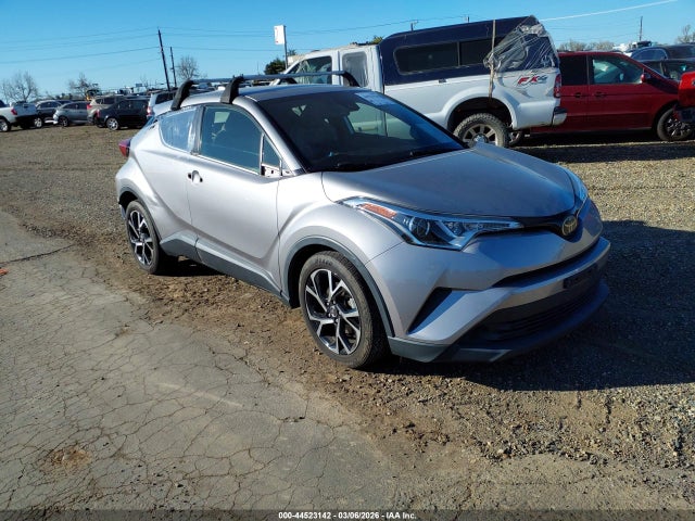 2019 TOYOTA C-HR XLE