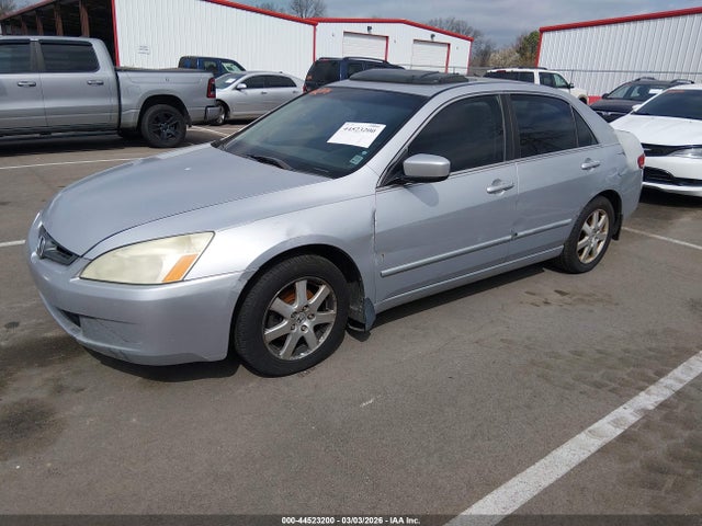 HONDA ACCORD 3.0 EX - 2