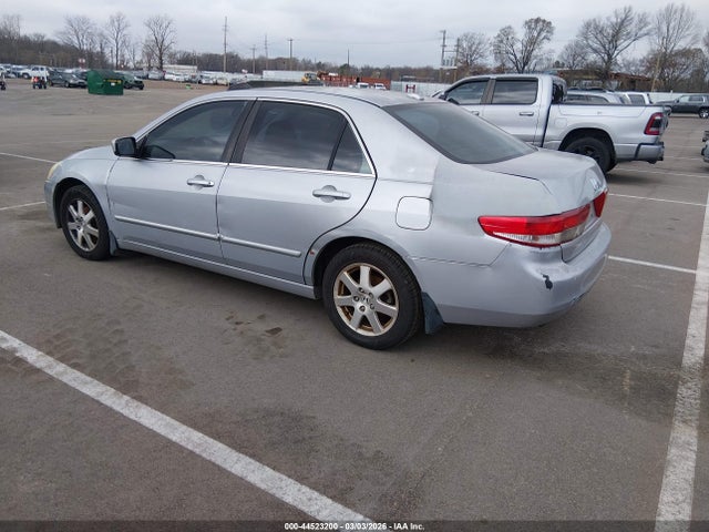 HONDA ACCORD 3.0 EX - 3