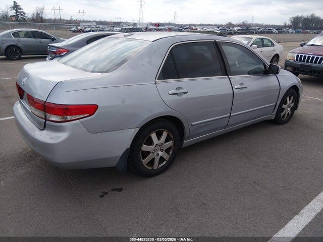 HONDA ACCORD 3.0 EX - 4