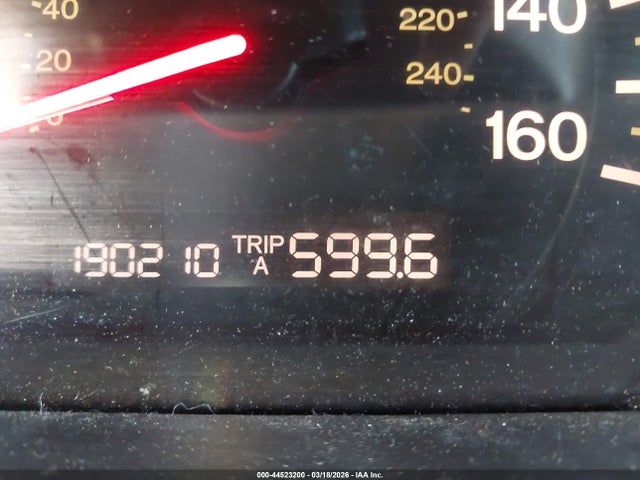 HONDA ACCORD 3.0 EX - 7