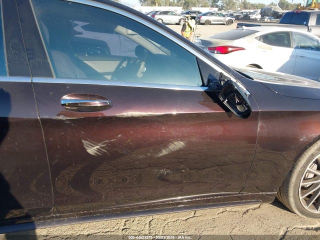 MERCEDES-BENZ S-CLASS - 6