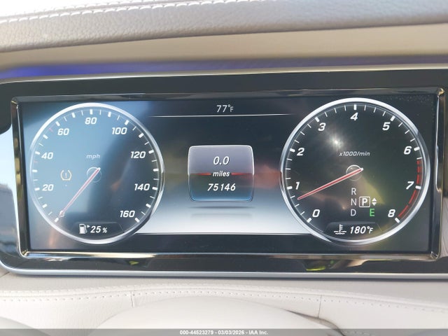 MERCEDES-BENZ S-CLASS - 7