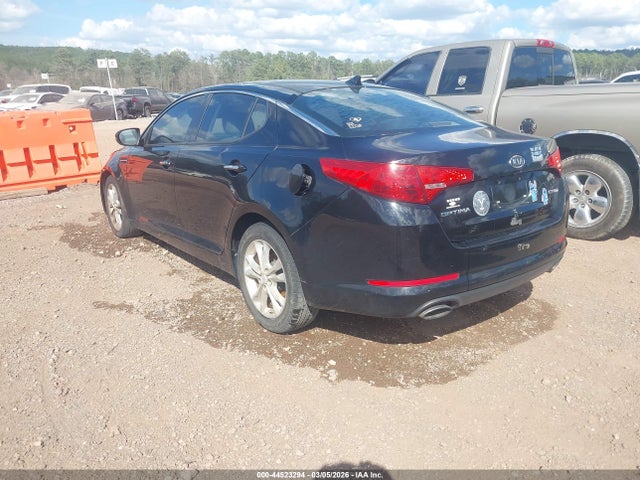 KIA OPTIMA EX - 3