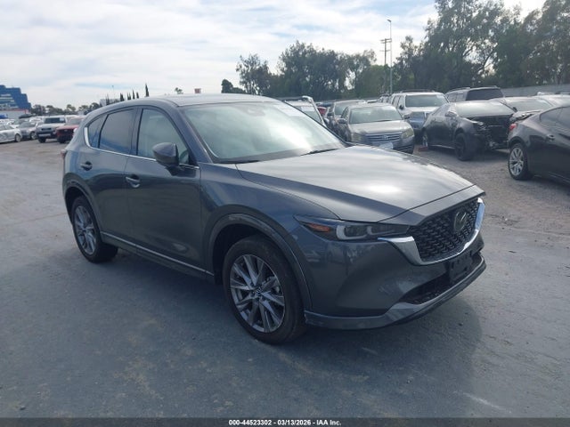 2024 MAZDA CX-5 2.5 S PREMIUM