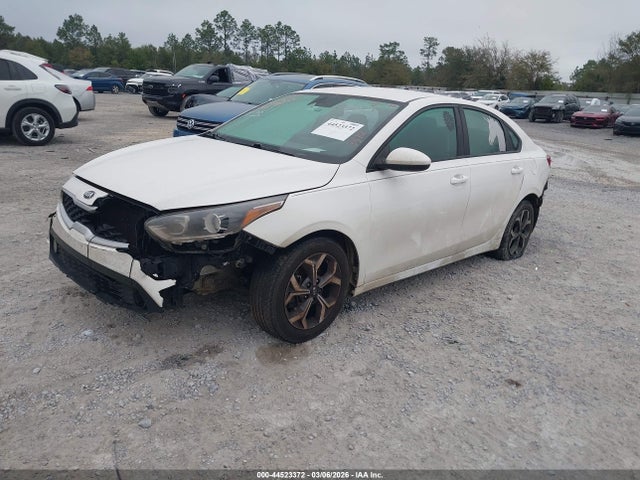 صورة 2 لـ 2019 KIA FORTE LXS