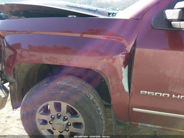 CHEVROLET SILVERADO 2500HD LTZ - 6