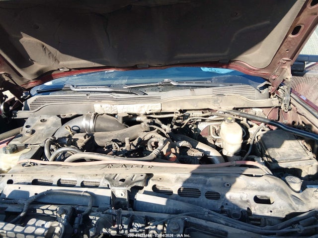 CHEVROLET SILVERADO 2500HD LTZ - 10