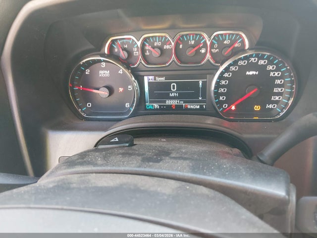 CHEVROLET SILVERADO 2500HD LTZ - 7