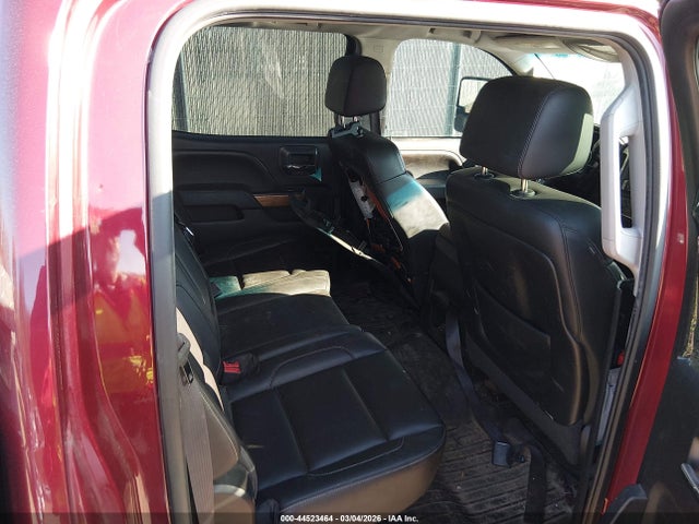 CHEVROLET SILVERADO 2500HD LTZ - 8