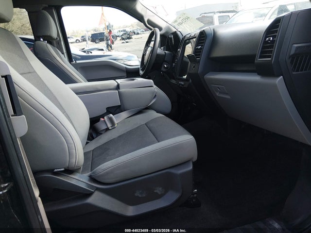 2015 FORD F-150 XL — фото 5