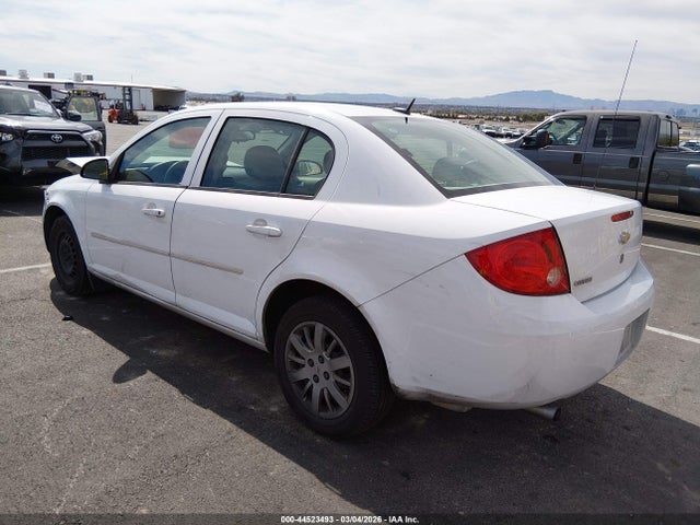 2010 Chevrolet COBALT LS 照片 3