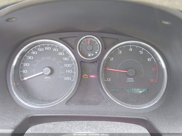 2010 Chevrolet COBALT LS 照片 7
