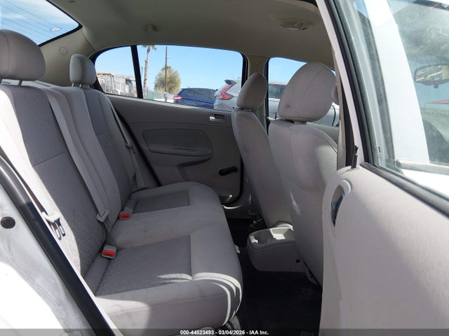 2010 Chevrolet COBALT LS 照片 8
