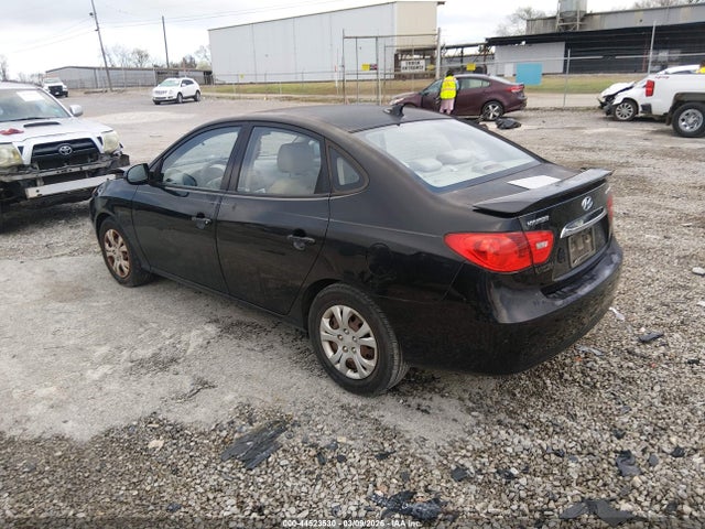 HYUNDAI ELANTRA GLS - 3