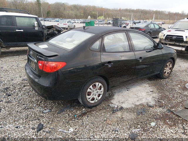 HYUNDAI ELANTRA GLS - 4