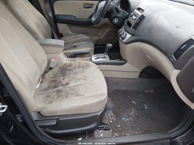 HYUNDAI ELANTRA GLS - 5